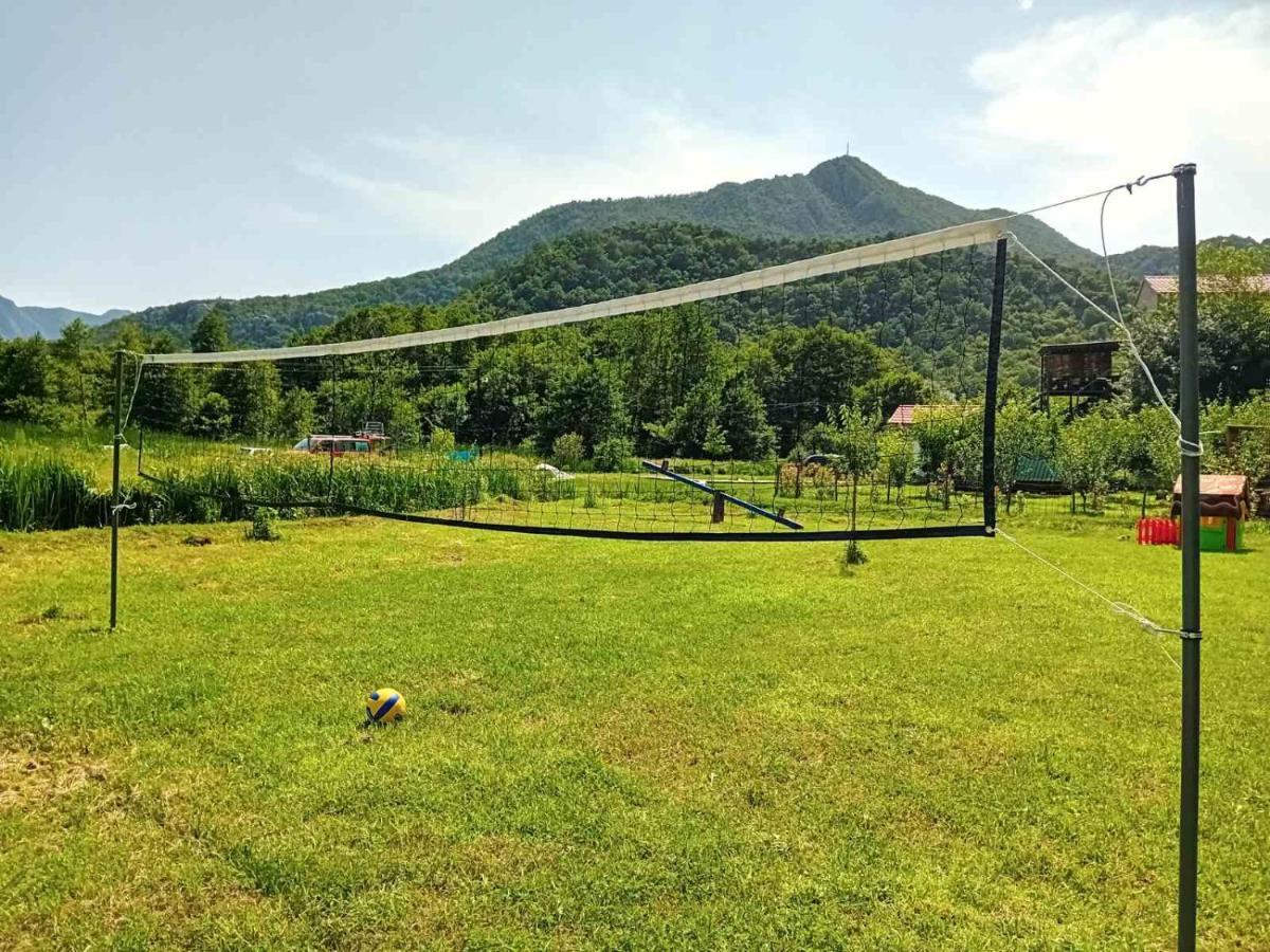 Camp Sunny Hills Hotel Virpazar Exterior foto