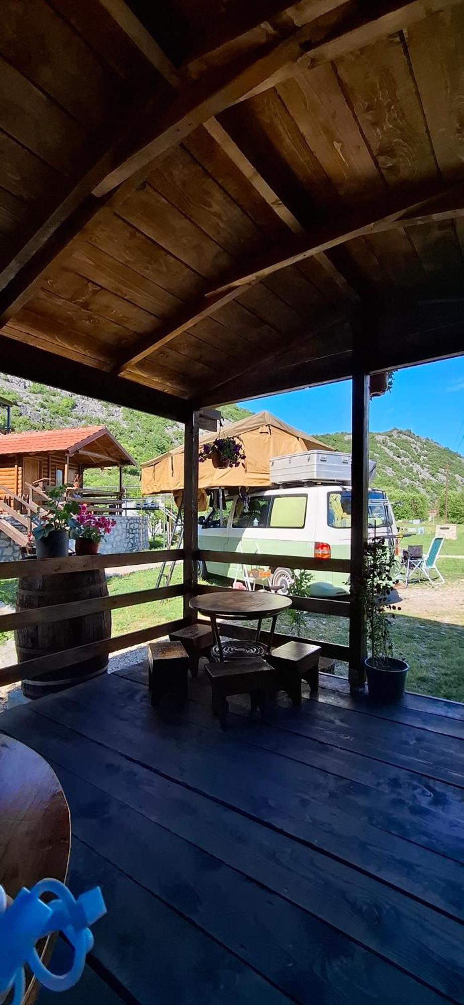 Camp Sunny Hills Hotel Virpazar Exterior foto